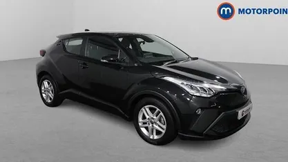 Used Toyota C-HR 122 HP (89 kW) 2023 SUV
