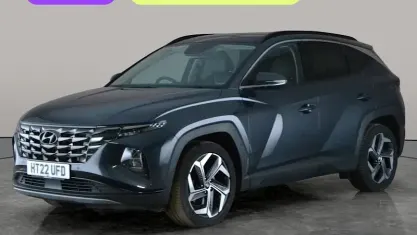 Begagnad Hyundai Tucson Ultimate 150 HK (110 kW) 2024 SUV