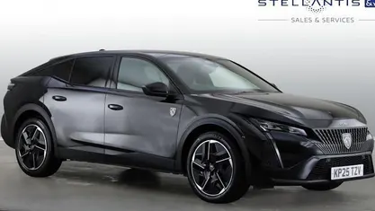 Used Peugeot 408 GTi 136 HP (100 kW) 2025 SUV