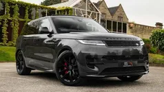 Used 2025 Land Rover Range Rover Sport Autobiography SUV | £87,990