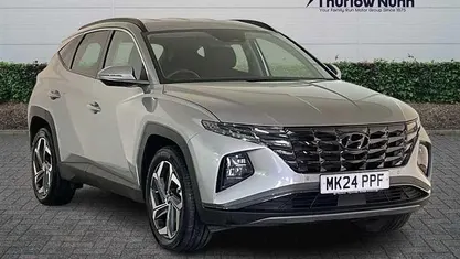 Used Hyundai Tucson Premium 230 HP (169 kW) 2024 SUV