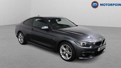 Usado BMW 420 M Sport 190 HP (139 kW) 2020 Coupé