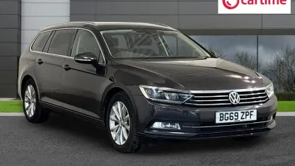 Used VW Passat Business 150 HP (110 kW) 2019 Grey Estate