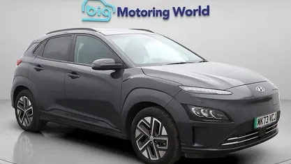 Used Hyundai Kona Ultimate 150 kW (204 HP) 2022 Grey SUV