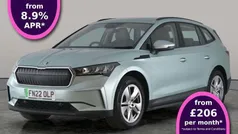 Used 2022 Skoda Enyaq iV ecoSuite SUV | £16,280 (Good price)