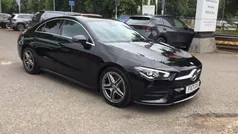 Used 2022 Mercedes CLA200 AMG line Sedan | £19,995 (Fair price)