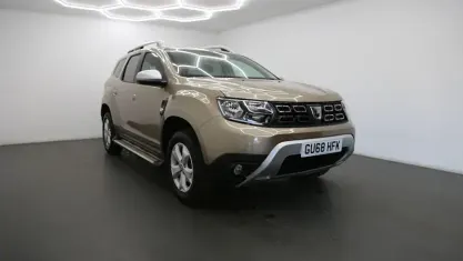 Used Dacia Duster Comfort 116 HP (85 kW) 2021 SUV