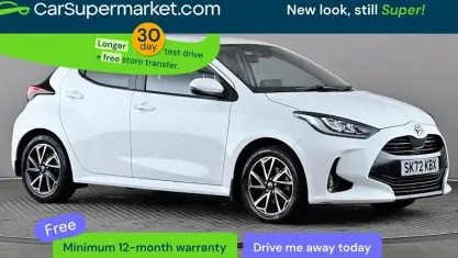 Używany Toyota Yaris Hybrid Design 116 KM (85 kW) 2026 Hatchback