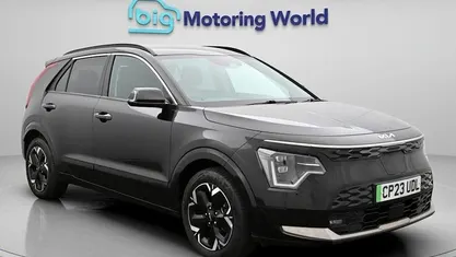 Used Kia Niro 150 kW (204 HP) 2024 SUV
