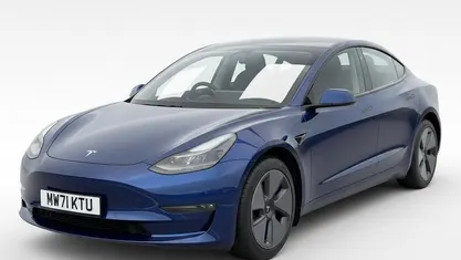 Used 2023 Tesla Model 3 Long Range AWD Sedan | £19,495 (Fair price)