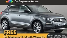 Used 2021 VW T-Roc Design SUV | £15,997 (Good price)