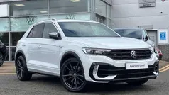 Used 2021 VW T-Roc R SUV | £28,495 (Fair price)