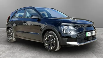 Used Kia Niro 150 kW (204 HP) 2025 SUV