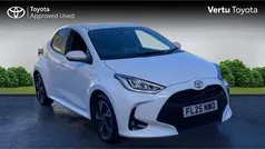 Used 2025 Toyota Yaris Hybrid Design Hatchback | £19,990 (Fair price)