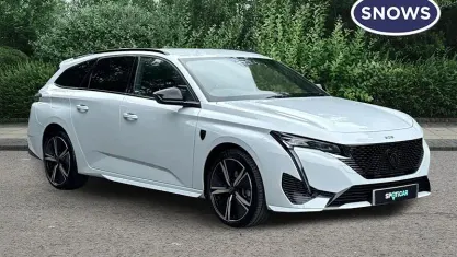 Used Peugeot 308 SW GTi 136 HP (100 kW) 2023 Estate