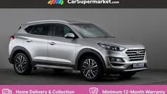 Used 2018 Hyundai Tucson Premium SUV | £13,897 (Fair price)