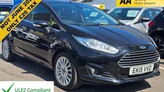 Used 2017 Ford Fiesta Titanium Hatchback | £5,495 (Fair price)