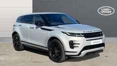 Silver Used 2019 Land Rover Range Rover evoque SE Dynamic SUV | £18,651 (Fair price)