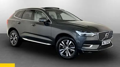 Used 2020 Volvo XC60 Inscription SUV | £22,995 (Good price)