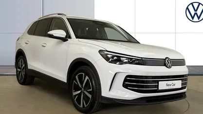 Used VW Tiguan Elegance 150 HP (110 kW) 2025 SUV