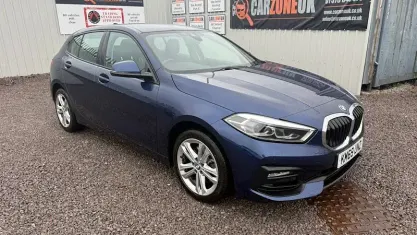 Usado BMW 116 Sport Line 116 CV (85 kW) 2021 Utilitario