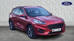Used 2022 Ford Kuga ST-Line SUV | £18,895 (Good price)