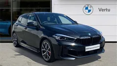 Black Used 2023 BMW 128 Shadowline Hatchback | £25,045 (Fair price)