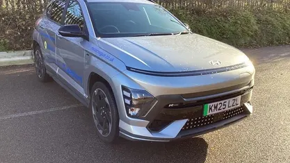 Used Hyundai Kona N Line 160 kW (218 HP) 2025 SUV