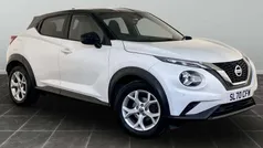 Used 2023 Nissan Juke N-Connecta SUV | £8,595 (Good price)