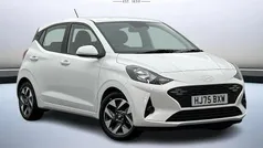Used 2025 Hyundai i10 Advanced Hatchback | £15,449 (Fair price)