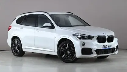 Used BMW X1 M Sport 190 HP (139 kW) 2019 SUV