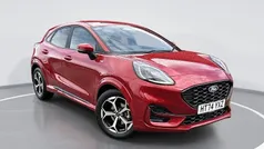 Used 2025 Ford Puma ST-Line Hatchback | £19,399 (Fair price)