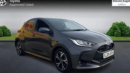 Used Toyota Yaris Hybrid Design 116 HP (85 kW) 2026 Hatchback