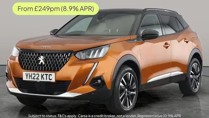 Used 2022 Peugeot 2008 Premium SUV | £16,156 (Fair price)
