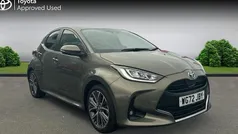 Used 2024 Toyota Yaris Hybrid Hatchback | £19,388 (Fair price)