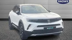 White Used 2022 Vauxhall Mokka Elite SUV | £16,358 (Fair price)
