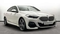 White Used 2022 BMW 218 M Sport Coupe | £23,250 (Fair price)