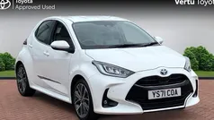 Used 2024 Toyota Yaris Hybrid Hatchback | £16,901 (Good price)