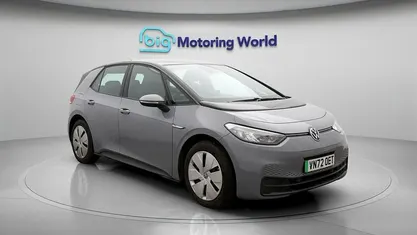 Used VW ID.3 Pro 106 kW (145 HP) 2022 Hatchback