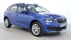 Used 2022 Skoda Kamiq SE SUV | £15,000 (Good price)