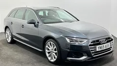 Used 2021 Audi A4 Sport Estate | £16,246 (Super price)