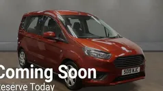 Used 2019 Ford Tourneo Zetec Estate | £10,299 (Super price)