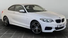 Used 2020 BMW 218 M Sport Coupe | £13,195 (Super price)