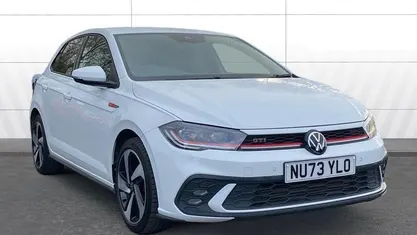 Used VW Polo GTI 207 HP (152 kW) 2025 Hatchback