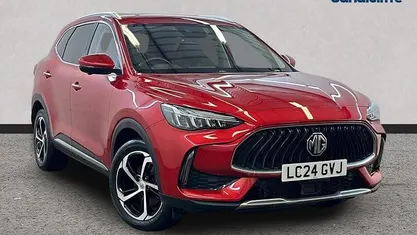 Used 2023 MG HS Trophy SUV | £16,751 (Fair price)