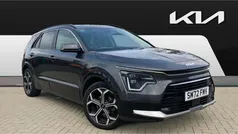Other Used 2022 Kia Niro 3 SUV | £21,332 (Fair price)