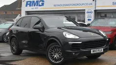 Used 2017 Porsche Cayenne Platinum Edition SUV | £18,950 (Good price)