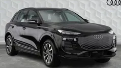 New 2025 Audi Q6 e-tron Sport SUV | £60,990 (Good price)