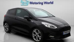 Used 2019 Ford Fiesta ST-Line Hatchback | £9,600 (Fair price)