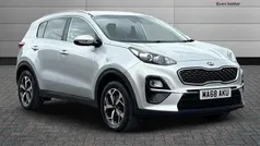 Used 2021 Kia Sportage 2 SUV | £11,200 (Fair price)